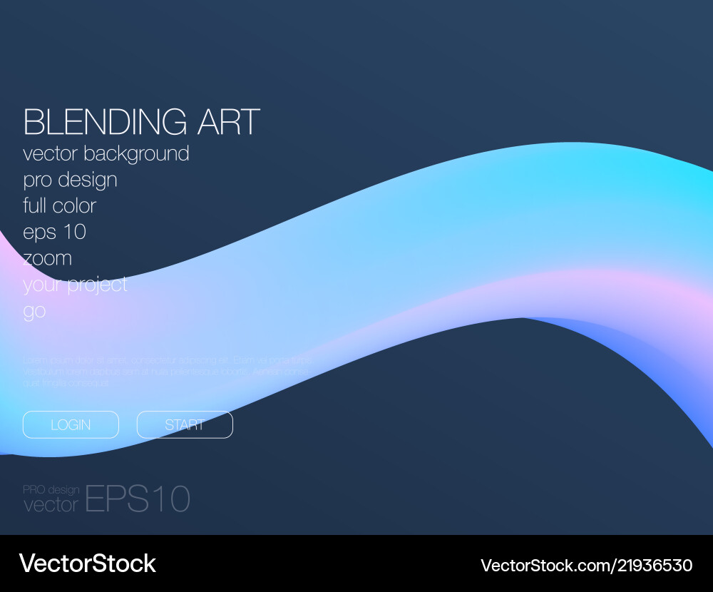 Futuristic user interface ui technology Futuristic user interface ui technology vector image