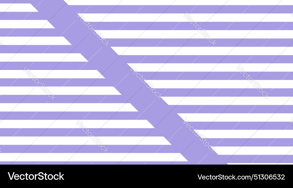 Seamless pattern creative background with shapes vector image
