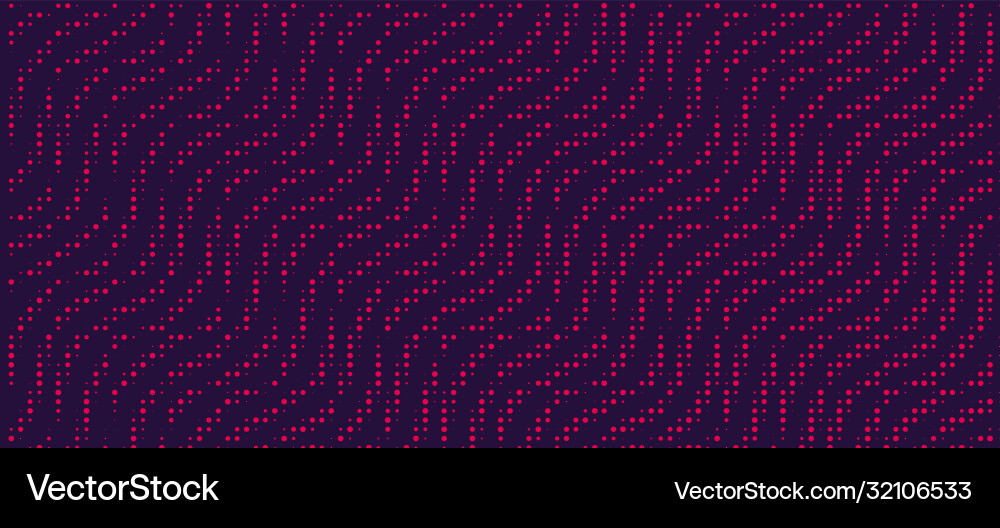 Abstract background halftone gradient Royalty Free Vector