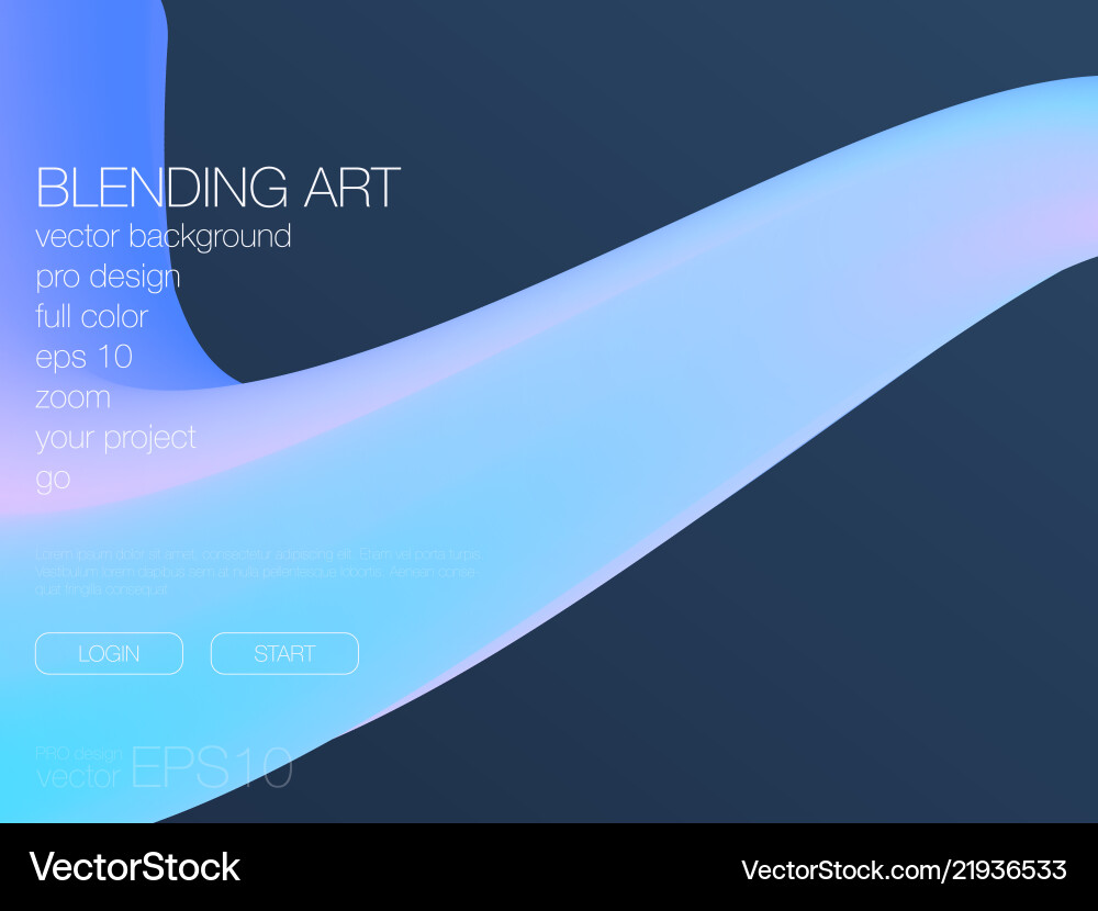 Futuristic user interface ui technology Futuristic user interface ui technology vector image