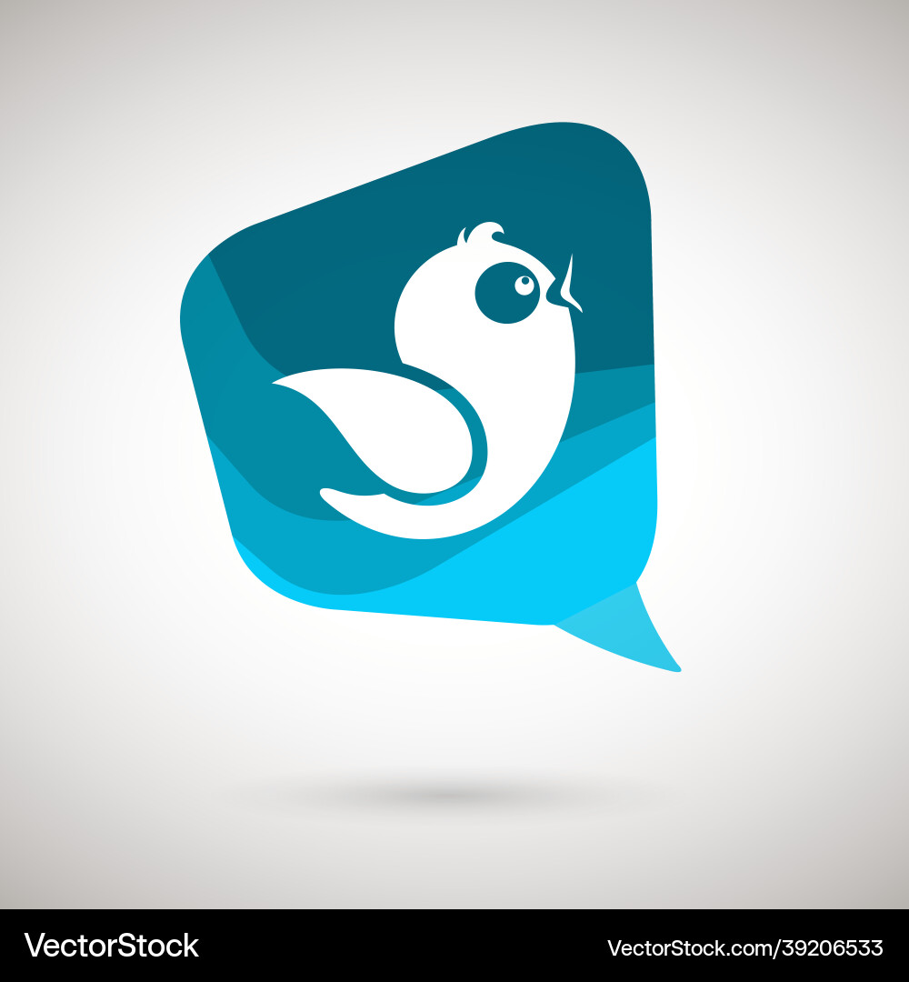 Message vector image