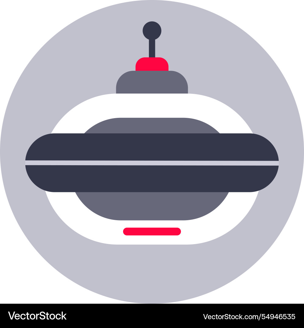 Minimalist featuring a gray Royalty Free Vector Image