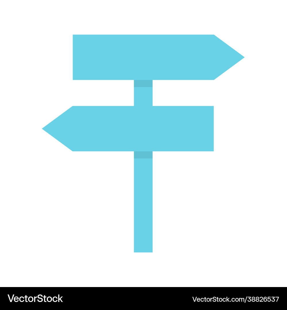 Direction pointer icon Direction pointer icon vector image