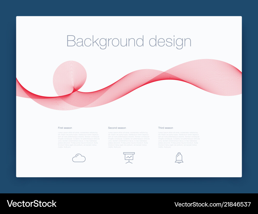 Futuristic user interface ui technology Vector Image