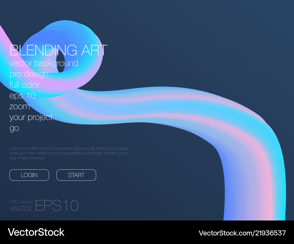Futuristic user interface ui technology Futuristic user interface ui technology vector image