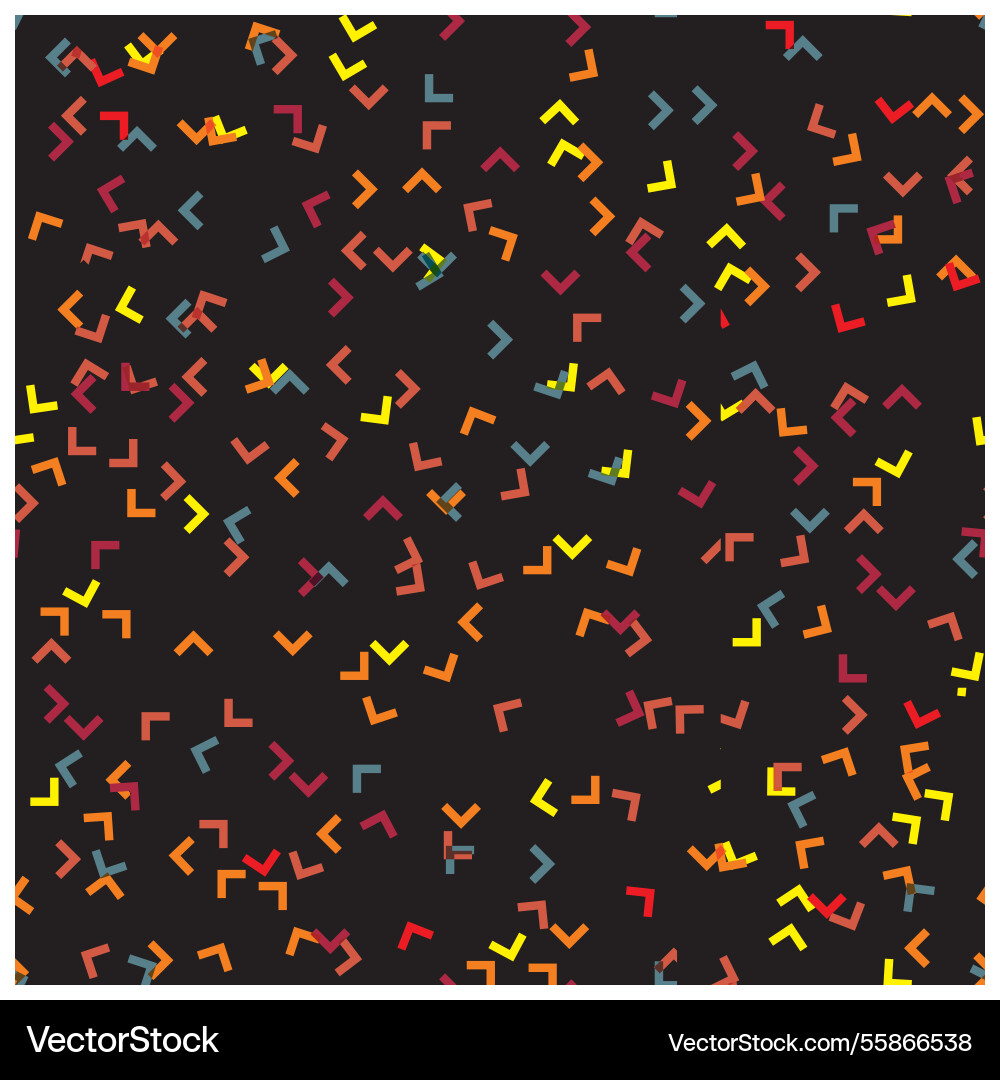 Dot and pixel print pattern Dot and pixel print pattern Vector Image