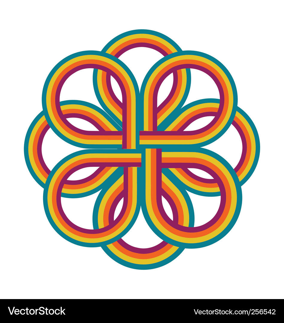 Design element Vector Image