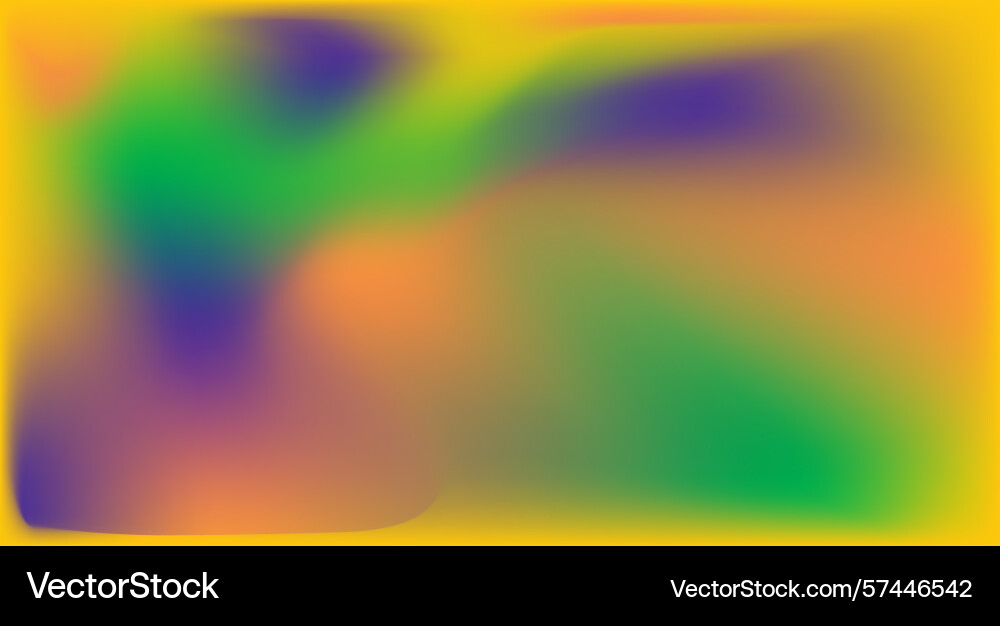 Mesh background colorful gradient smooth design Mesh background colorful gradient smooth design Vector Image