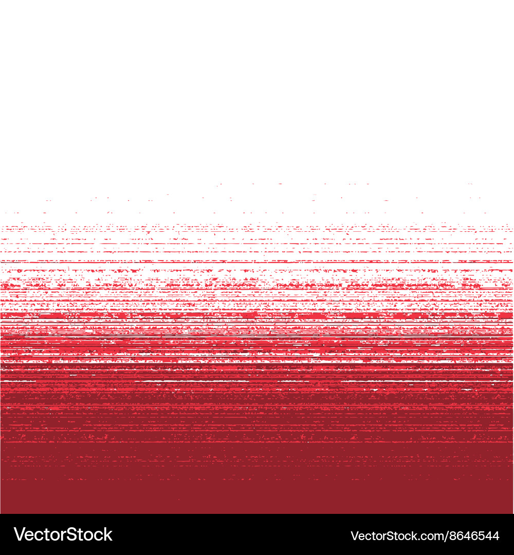 Gradient background with noise engraving pattern vector image