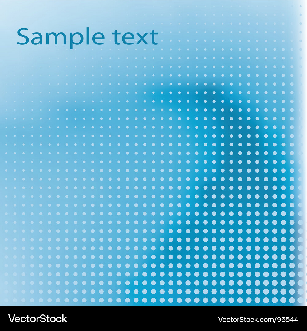 Gradient Mesh Abstract Background Vector Image