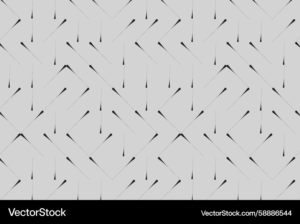 Maze structure monoline seamless pattern Maze structure monoline seamless pattern Vector Image