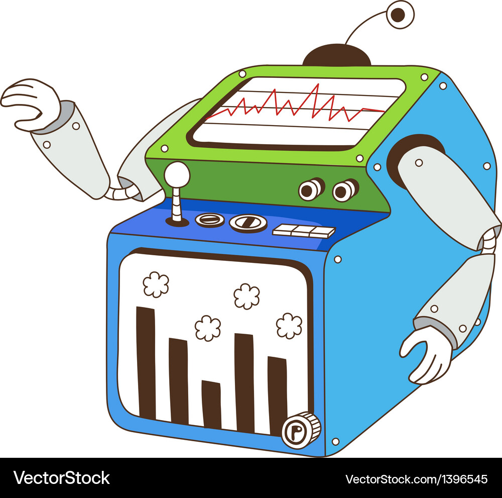 Abstract Graph Machine Vector Image