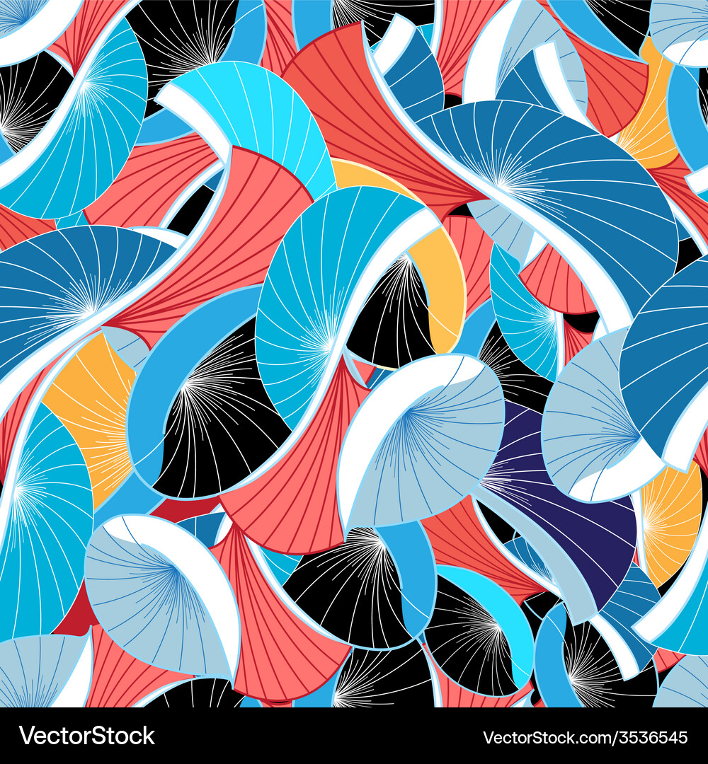 Abstract pattern Vector Image