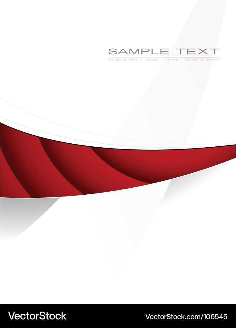 Modern Gradient Background Vector Image