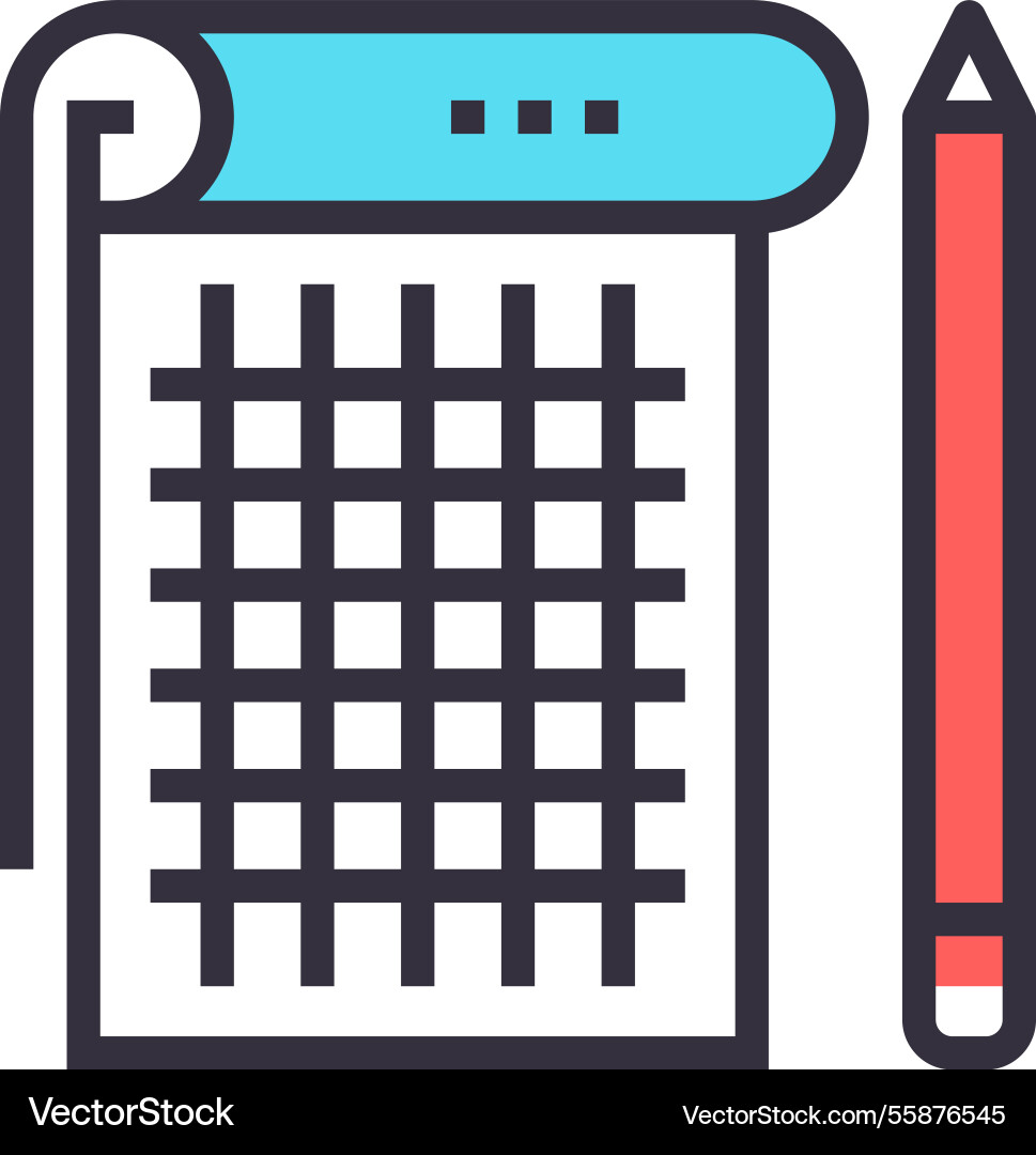 Notebook Notebook vector image