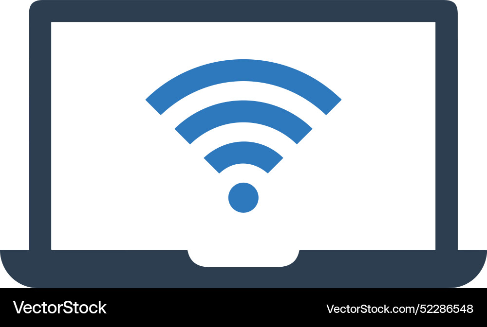 Technology and computer icon symbol image Technology and computer icon symbol image Vector Image