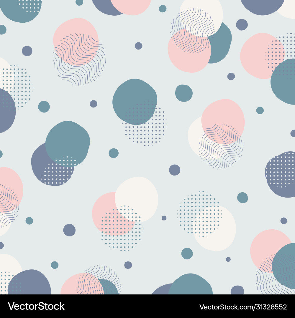 Abstract minimal color geometric pattern design Abstract minimal color geometric pattern design vector image