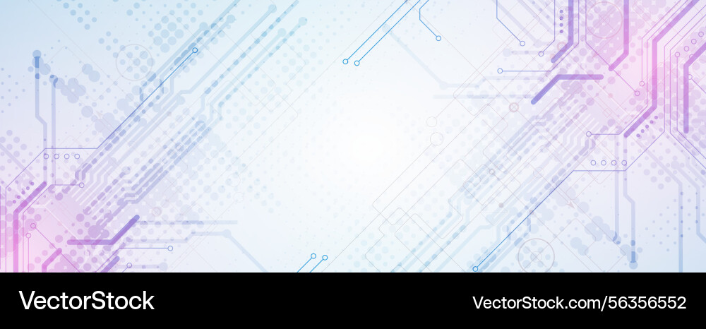 Circuit abstract background for science Circuit abstract background for science vector image