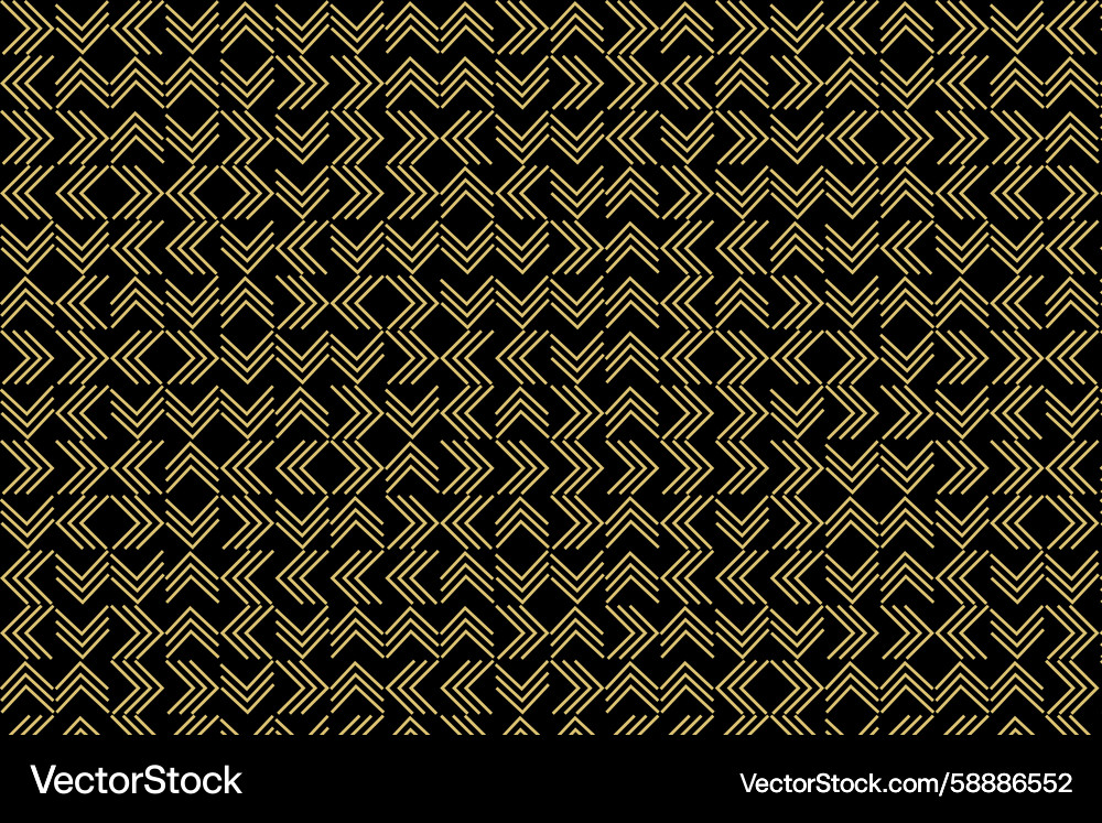 Maze structure zigzag line seamless pattern Maze structure zigzag line seamless pattern Vector Image