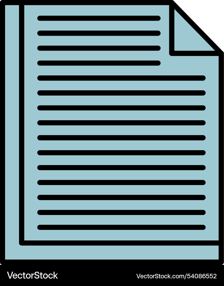 Setting line filled icon design Vector Image