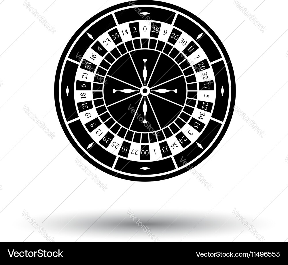 Computer memory icon vector image
