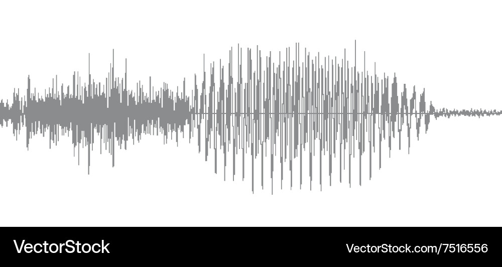 Abstract design background in the form of wave vector image