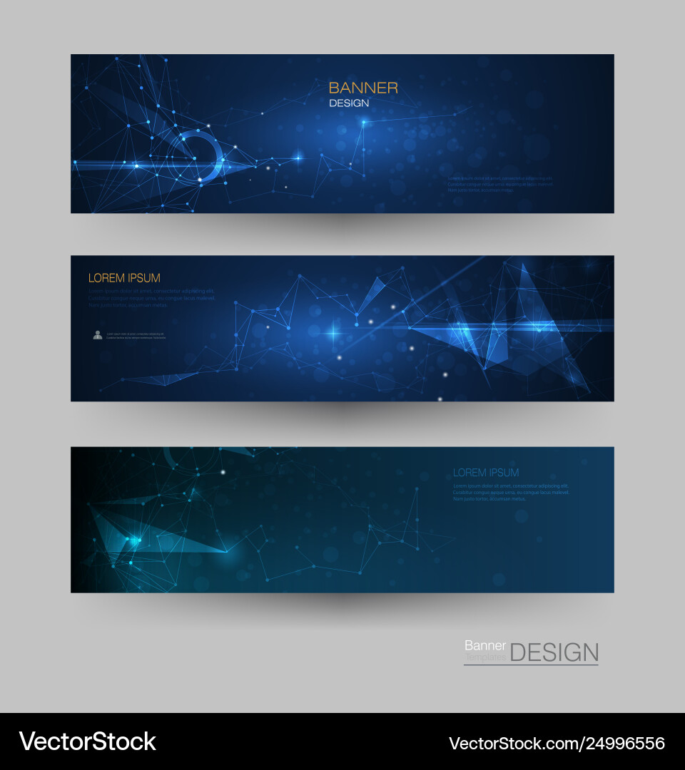 Bannerset 8-28-18-2 Bannerset 8-28-18-2 vektorbild