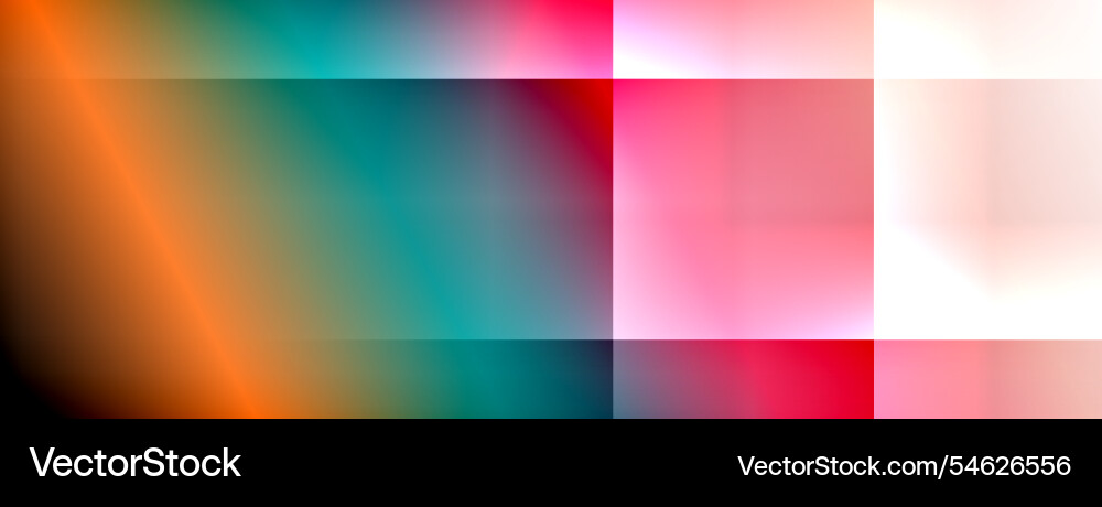 Colorful gradient with lines made of shadow Colorful gradient with lines made of shadow Vector Image