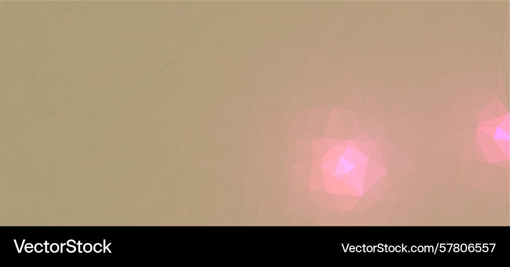 Abstract background dark color polygon pattern Abstract background dark color polygon pattern vector image