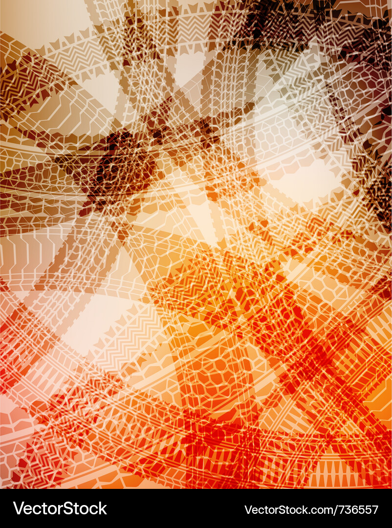 Abstract background Vector Image