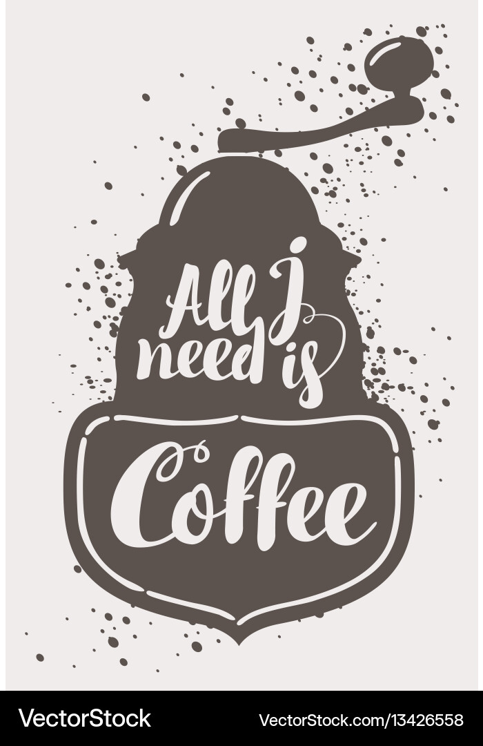 Banner with image of pointer and grinder Banner with image of pointer and grinder vector image