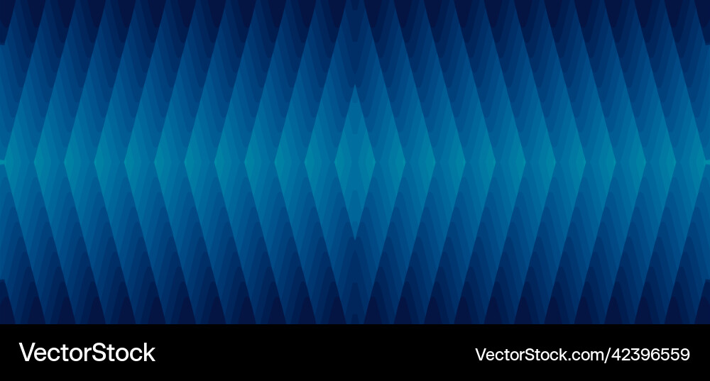 Abstract Gradient Chevron Background vector image