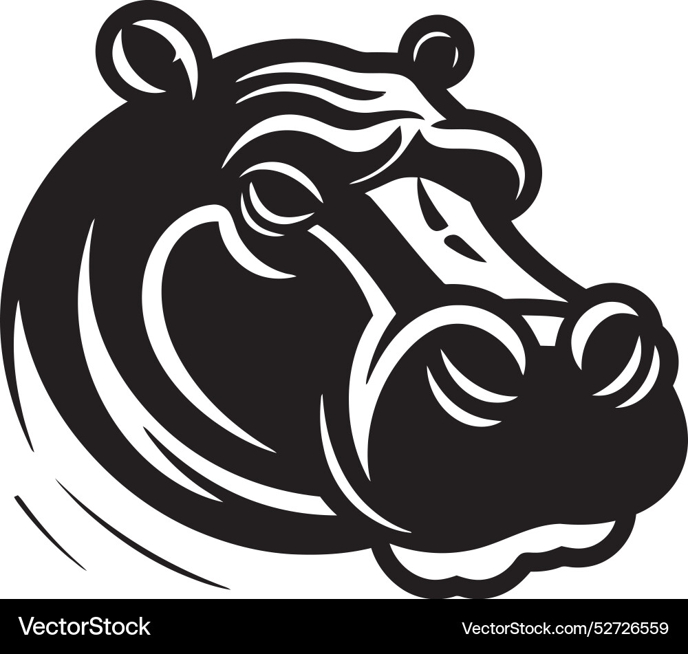 Hippopotamus visual data 7