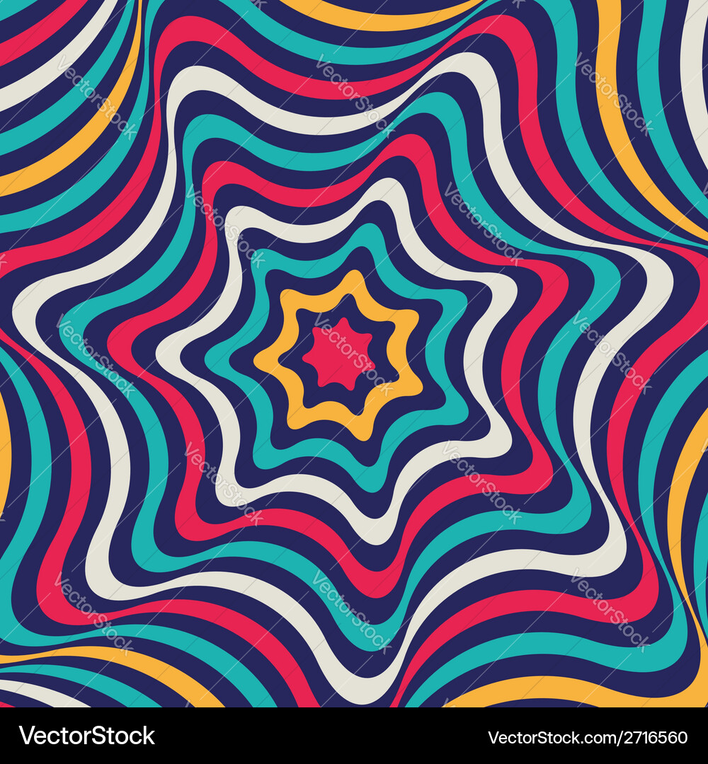 Abstract background with lines Vector Image