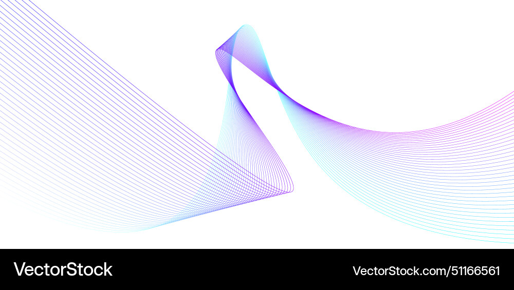 Background with wavy lines moving design Background with wavy lines moving design Vector Image