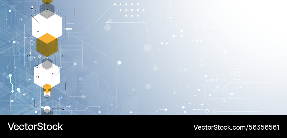 Circuit abstract background for science Circuit abstract background for science vector image