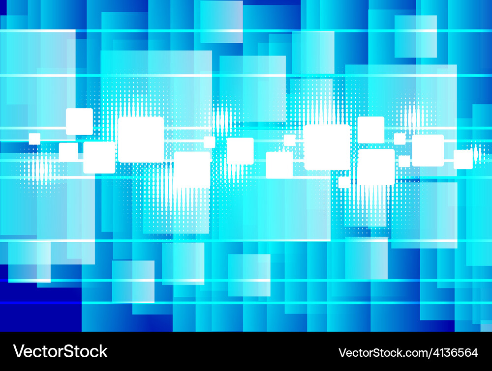 Abstract background Vector Image