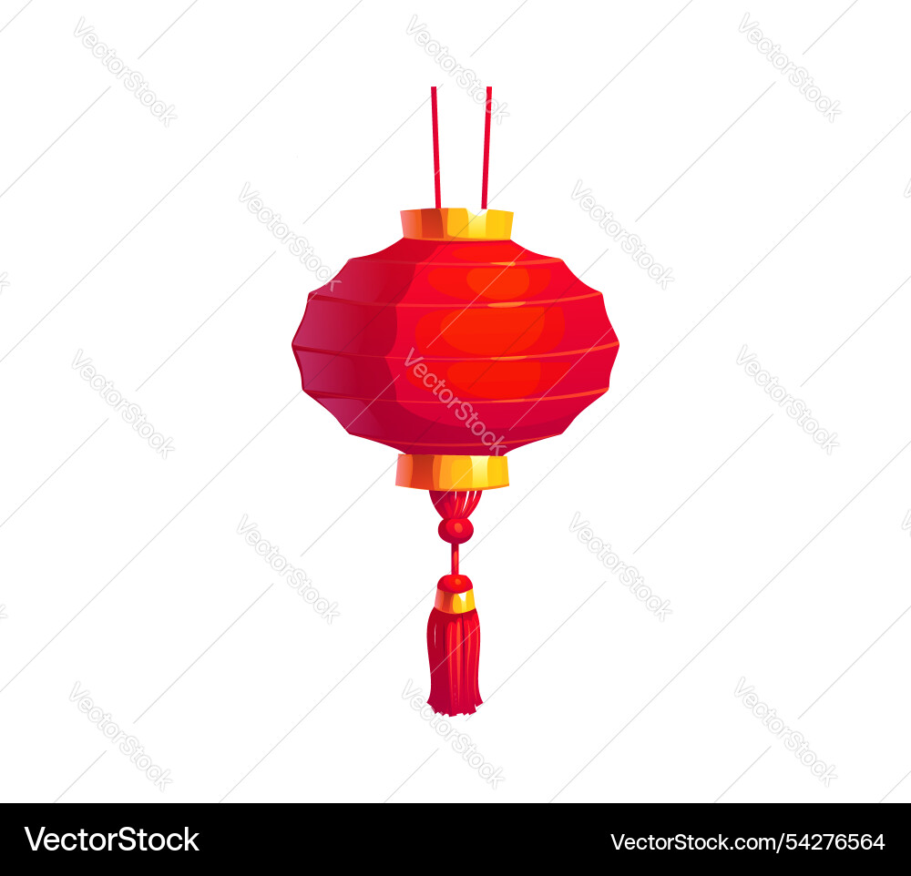 Cartoon chinesisches Festival rot Laterne asiatische Lampe Cartoon chinesisches Festival rot Laterne asiatische Lampe vektorbild
