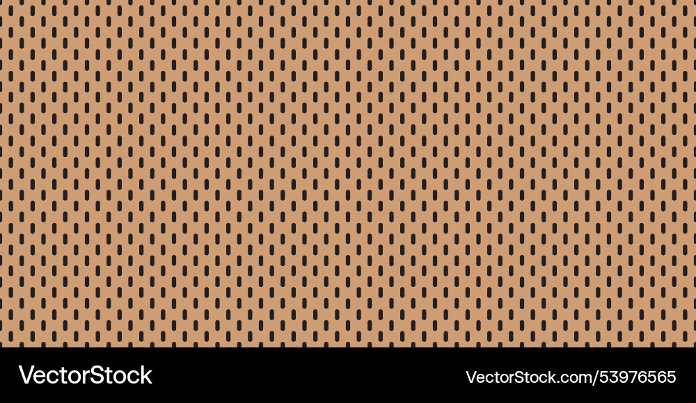 Peg board perforated texture background material Peg board perforated texture background material vector image