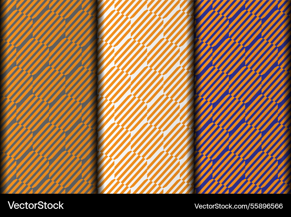 Eps seamless pattern design Vector Image