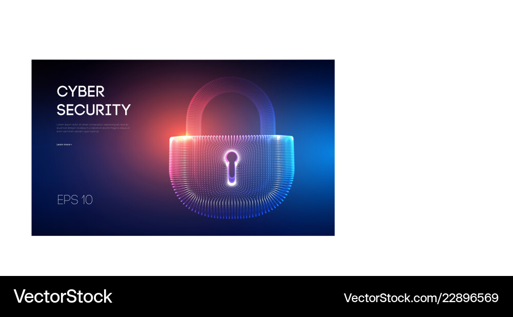 Copter internet cyber security background Copter internet cyber security background vector image