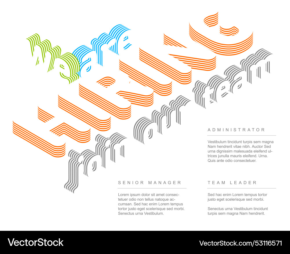 Wir stellen weiße minimalistische Flyervorlage ein Wir stellen weiße minimalistische Flyervorlage ein vektorbild