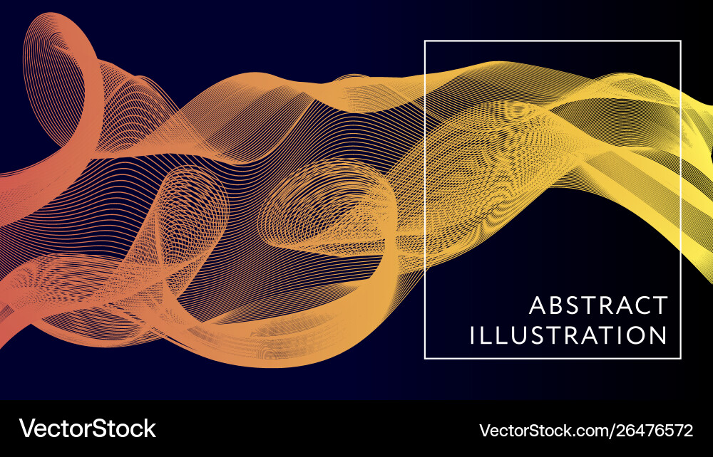 Geometrische abstrakte Hintergrundform Banner Geometrische abstrakte Hintergrundform Banner vektorbild