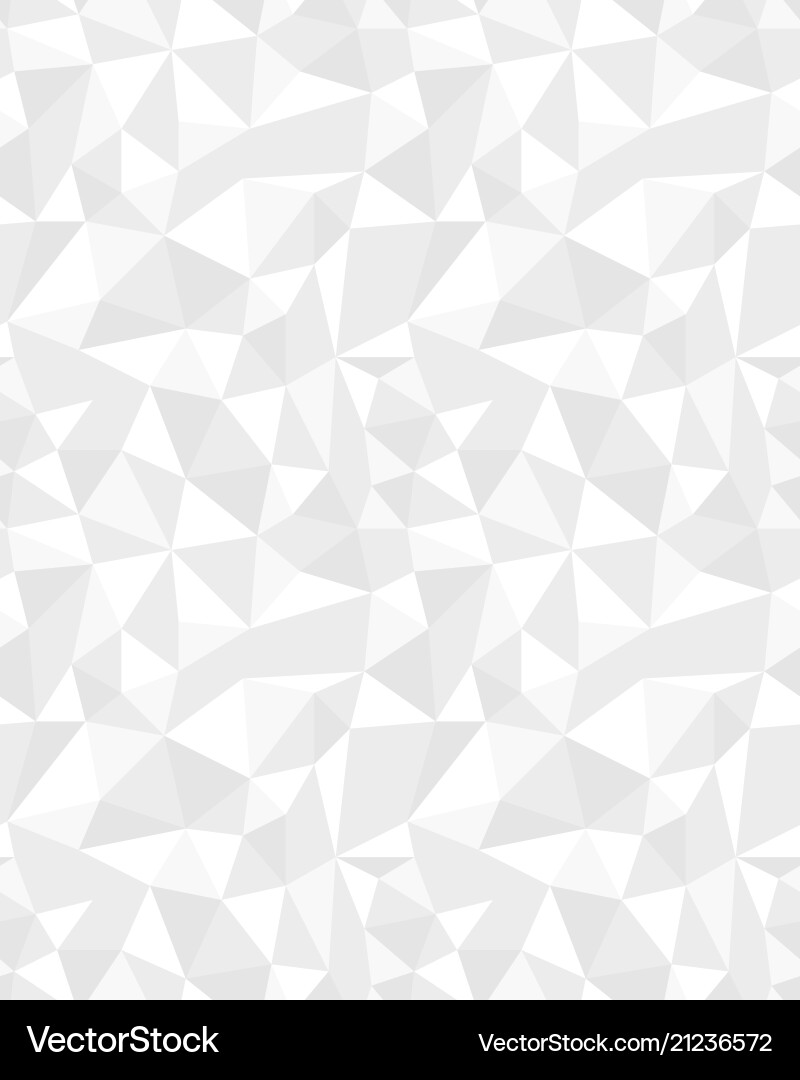 Seamless triangular pattern background Seamless triangular pattern background vector image