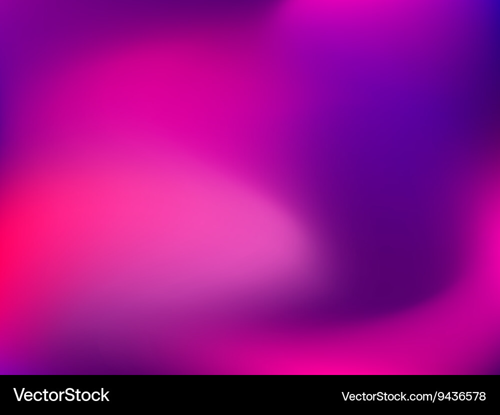 Pastel Gradient Color Background Vector Image