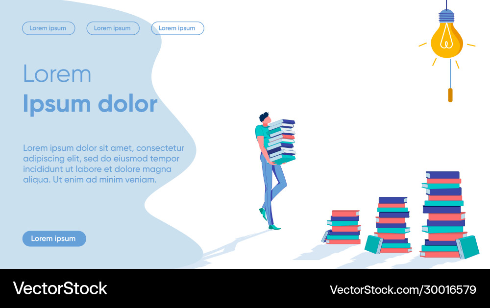 Bright idea and correct solution finding methods Bright idea and correct solution finding methods vector image