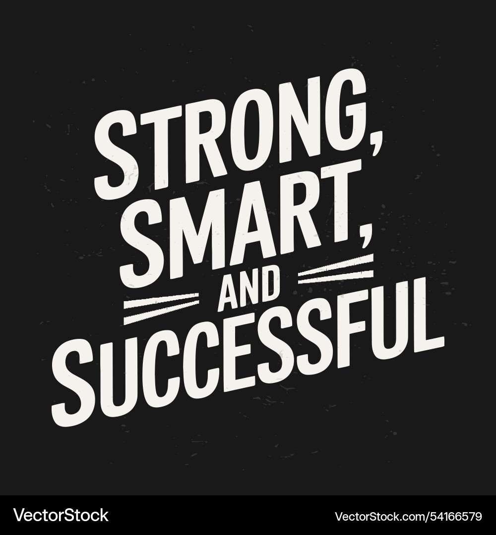 Elegant and motivating g a womengs design Vector Image
