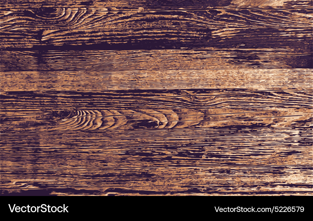 Wood background Royalty Free Vector Image - VectorStock