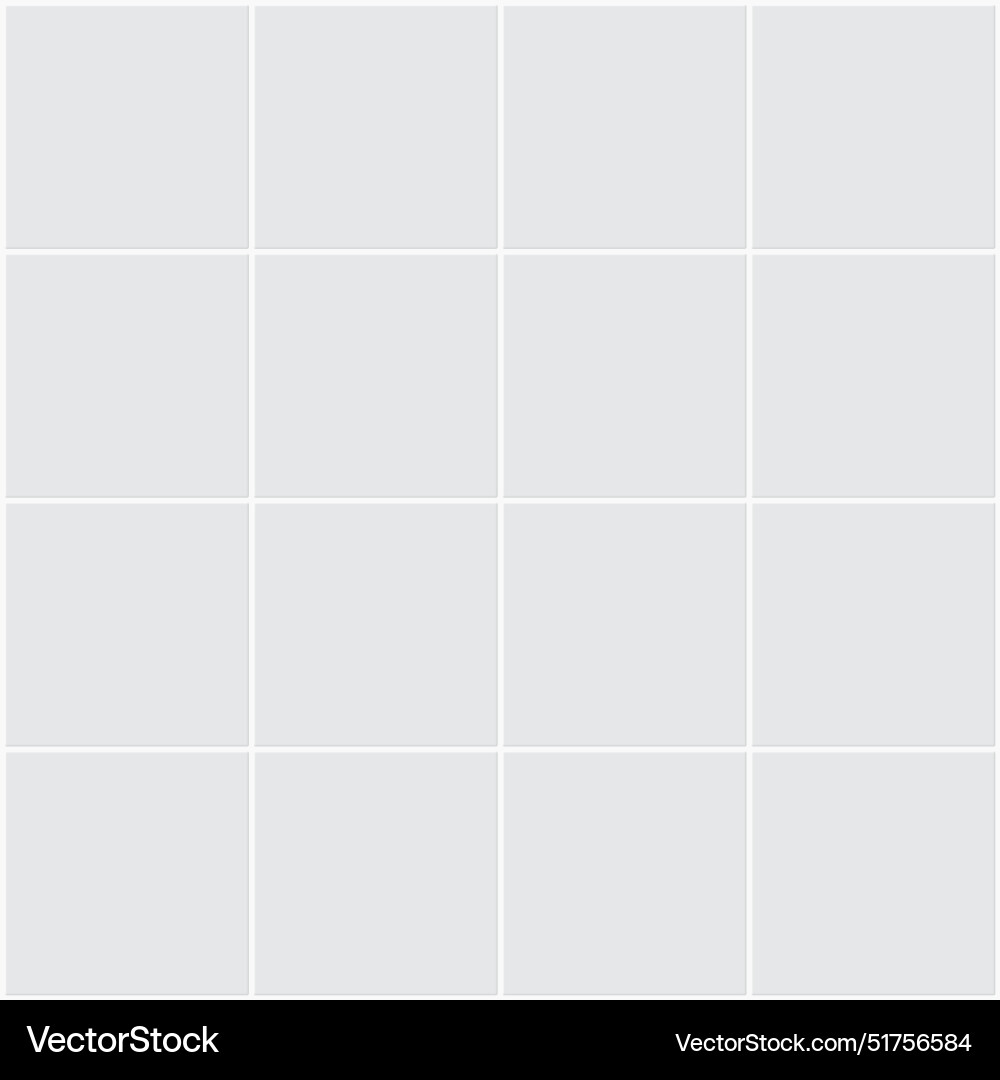 Texture pattern of gray tile floor Vector Image