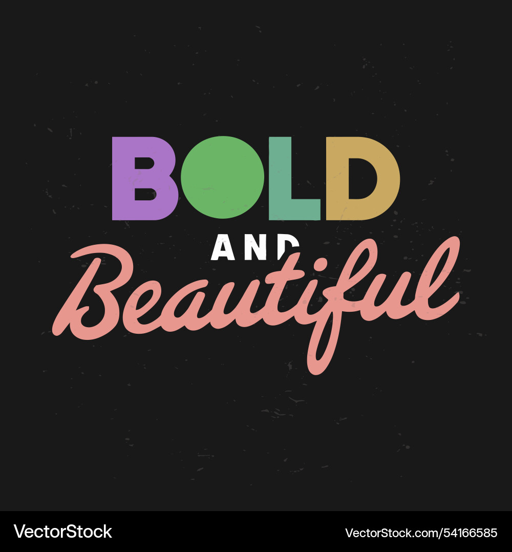 Elegant and strong g a stylish womengs design Elegant and strong g a stylish womengs design Vector Image